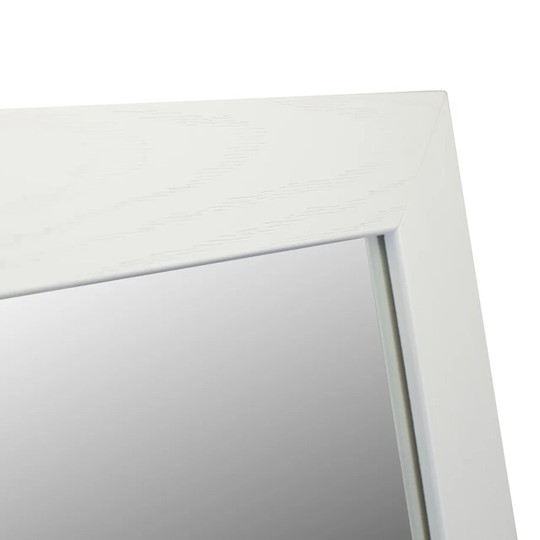 Напольное зеркало в спальню BeautyStyle 2 (Белый) в Шахтах - изображение 4