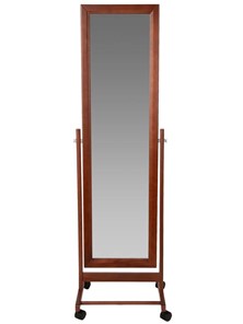 Зеркало напольное BeautyStyle 27 (135х42,5см) Махагон в Шахтах - предосмотр 1