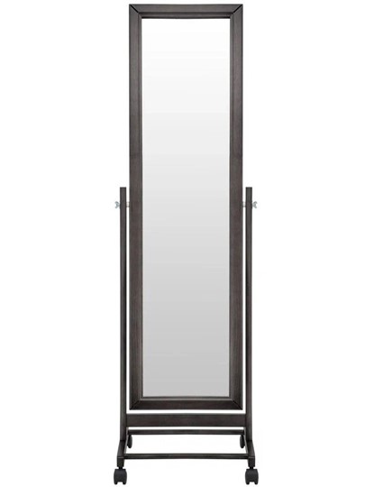 Зеркало напольное BeautyStyle 27 (135х42,5см) Венге в Шахтах - изображение 2