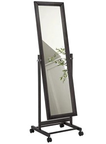 Зеркало напольное BeautyStyle 27 (135х42,5см) Венге в Шахтах - предосмотр 6