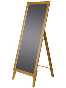 Зеркало напольное BeautyStyle 29 (131х47,1х41,5см) Светло-коричневый в Шахтах - предосмотр