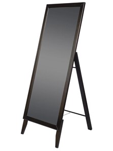Напольное зеркало в спальню BeautyStyle 29 (131х47,1х41,5см) Венге в Шахтах - предосмотр