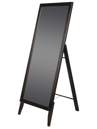 Напольное зеркало в спальню BeautyStyle 29 (131х47,1х41,5см) Венге в Шахтах - изображение