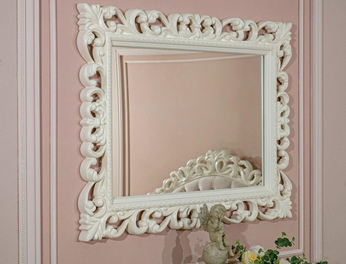Зеркало настенное Классика тип 2 ЛД 663.160.000 в Ростове-на-Дону - изображение 1