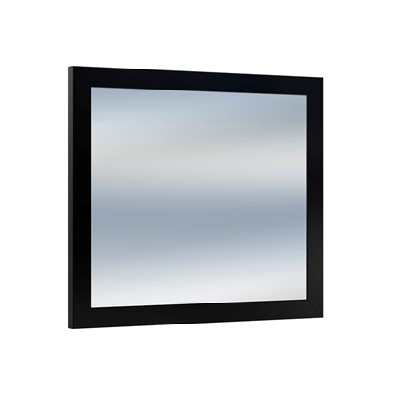 Зеркало в спальню Марсель (Черное) в Батайске - изображение