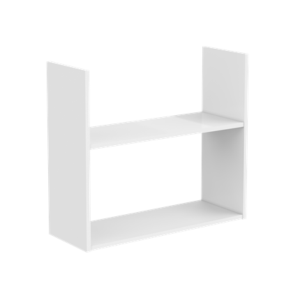 Полка навесная IMAGO ПНС-1 770х280х683 белый в Батайске - изображение