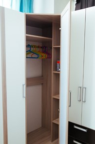 Угловой детский шкаф Walker М01 в Батайске - предосмотр 3