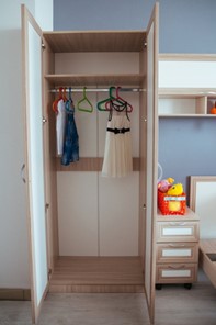 Шкаф детский Остин М02 в Таганроге - предосмотр 3