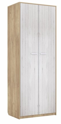 Детский шкаф Юниор-3 для платья и белья в Шахтах - изображение