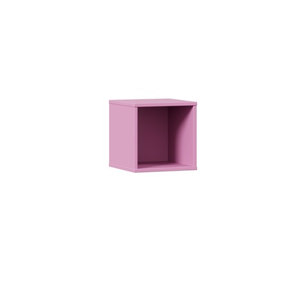 Полка малая Урбан 528.150, розовая в Шахтах - изображение