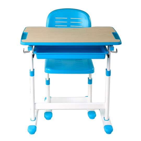 Стол растущий и стул Piccolino Blue в Шахтах - изображение 2