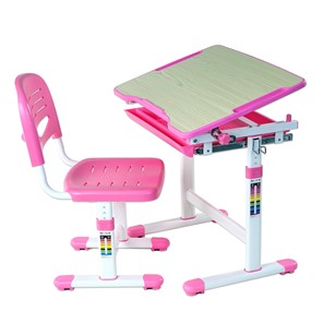 Растущая парта + стул Piccolino Pink в Батайске - предосмотр 4