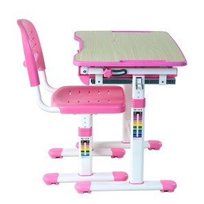 Растущая парта + стул Piccolino Pink в Батайске - предосмотр 6