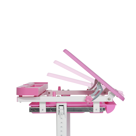 Растущая парта и стул Cantare Pink в Батайске - изображение 6