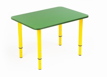Растущий стол Кузя (Зеленый, Желтый) в Шахтах - предосмотр