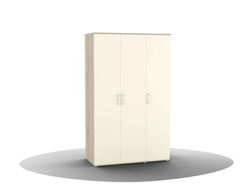 Шкаф распашной Silvia, ШО-03 (г), цвет фасада слоновая кость в Шахтах