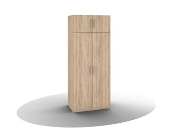 Шкаф для одежды Вега ШО-02 (2200) (Сонома) в Шахтах