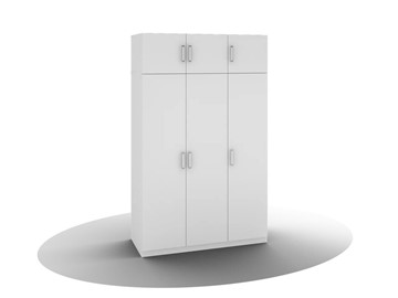 Шкаф для одежды Вега ШО-03 (2200) (Белый древесный) в Шахтах