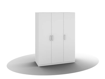 Шкаф для одежды Вега ШО-03 (Белый древесный) в Шахтах