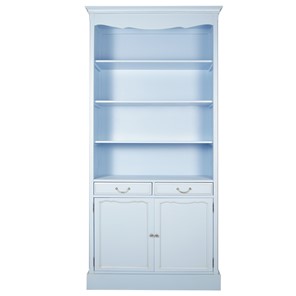 Кухонный шкаф Leontina для посуды (ST9330B) Голубой в Шахтах