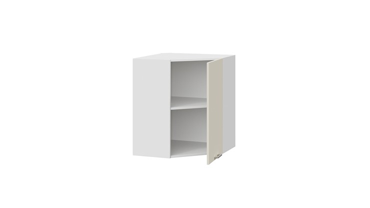 Навесной шкаф Габриэлла 1В6У (Белый/Крем) в Шахтах - изображение 1
