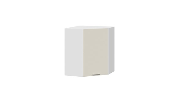 Навесной шкаф Габриэлла 1В6У (Белый/Крем) в Шахтах - изображение