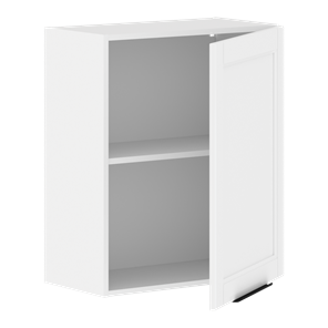 Кухонный шкаф навесной с посудосушителем SICILIA Белый MHSU 6072.1C (600х320х720) в Шахтах