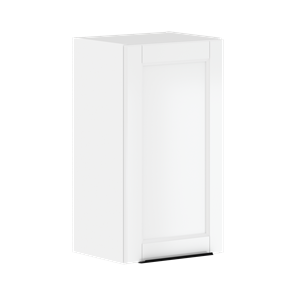Кухонный шкаф навесной SICILIA Белый MHP 4072.1C (400х320х720) в Шахтах