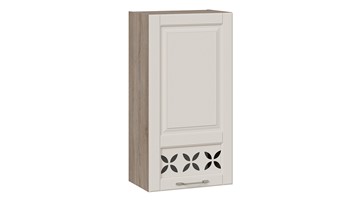 Кухонный шкаф Скай В_96-50_1ДРД(R) (Бежевый софт) в Шахтах