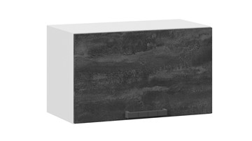 Кухонный шкаф Детройт 1В6Г (Белый/Угольный Камень) в Шахтах