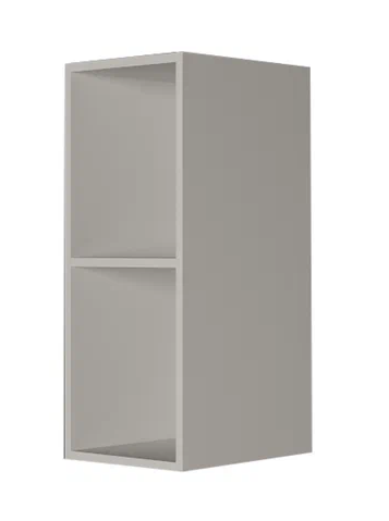 Шкаф кухонный В7 30, Серый/Антрацит в Шахтах - изображение 1