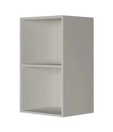 Кухонный шкаф В7 50, Серый/Белый в Шахтах - изображение 1