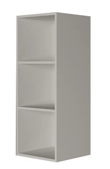 Навесной кухонный шкаф В9 40, Бетон пайн/Антрацит в Шахтах - изображение 1