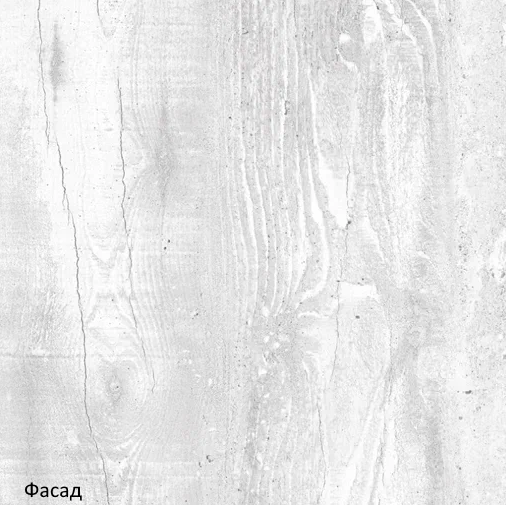 Шкаф навесной В9 60, Бетон пайн/Антрацит в Шахтах - изображение 3