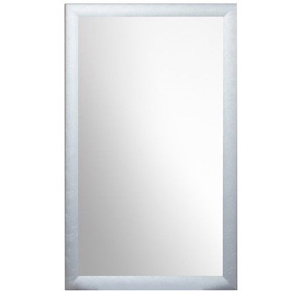 Зеркало навесное Катаро-1, Серебряный шелк в Шахтах - изображение