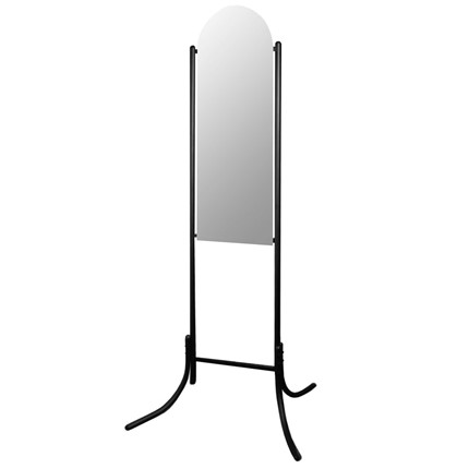 Напольное зеркало Топаз-1, Черный в Шахтах - изображение