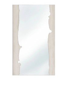 Навесное зеркало ГлассВальд-3, Выбеленный дуб в Шахтах