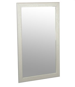 Зеркало настенное Берже 24-105 (Белый ясень) в Шахтах - предосмотр