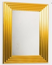 Круглое зеркало Джулия в Шахтах - изображение