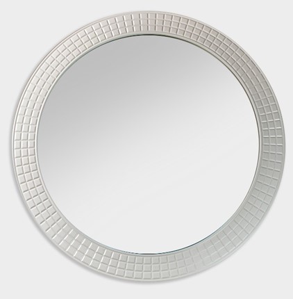 Круглое зеркало Тефити в Шахтах - изображение