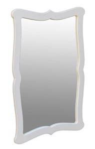 Зеркало настенное Берже 23 (Белый ясень) в Шахтах