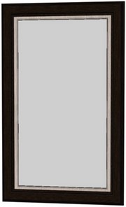 Зеркало навесное ЗП1, цвет Венге, 000026503 в Батайске