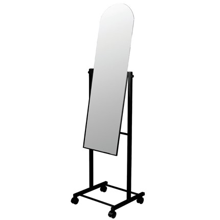 Зеркало напольное Топаз-5, Черный в Шахтах - изображение