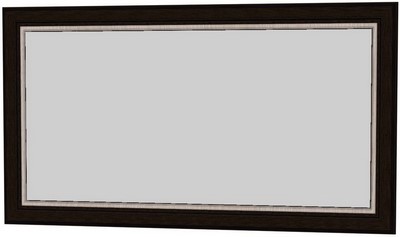 Зеркало ЗП2, цвет Венге в Шахтах - изображение