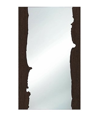 Зеркало ГлассВальд-3, Венге в Шахтах - изображение