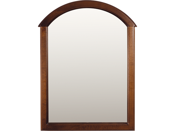 Зеркало 730х550 мм. Венге в Батайске - изображение 2