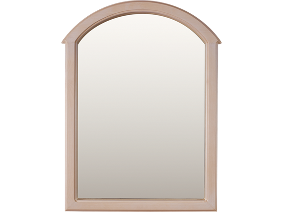 Зеркало 730х550 мм. Венге в Батайске - изображение 1