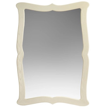 Зеркало настенное Берже 23 (слоновая кость) в Шахтах - изображение