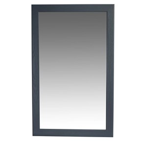 Зеркало настенное Берже 24-105 (серый графит) в Шахтах - предосмотр 2