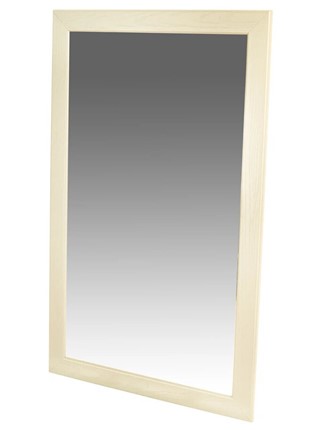 Зеркало настенное Берже 24-105 (слоновая кость) в Шахтах - изображение